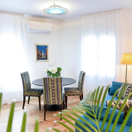 Residenza Emilia Apartamento Pádua Exterior foto