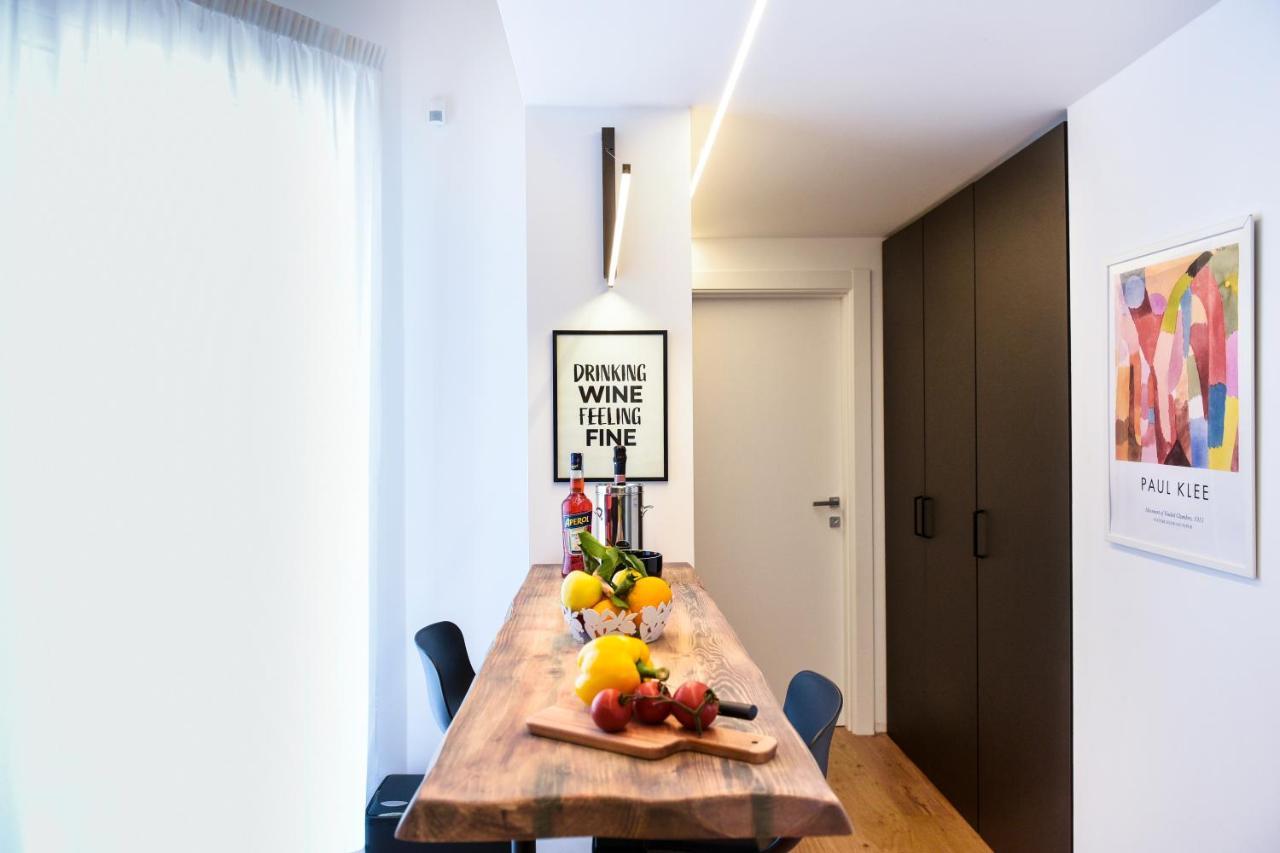 Residenza Emilia Apartamento Pádua Exterior foto