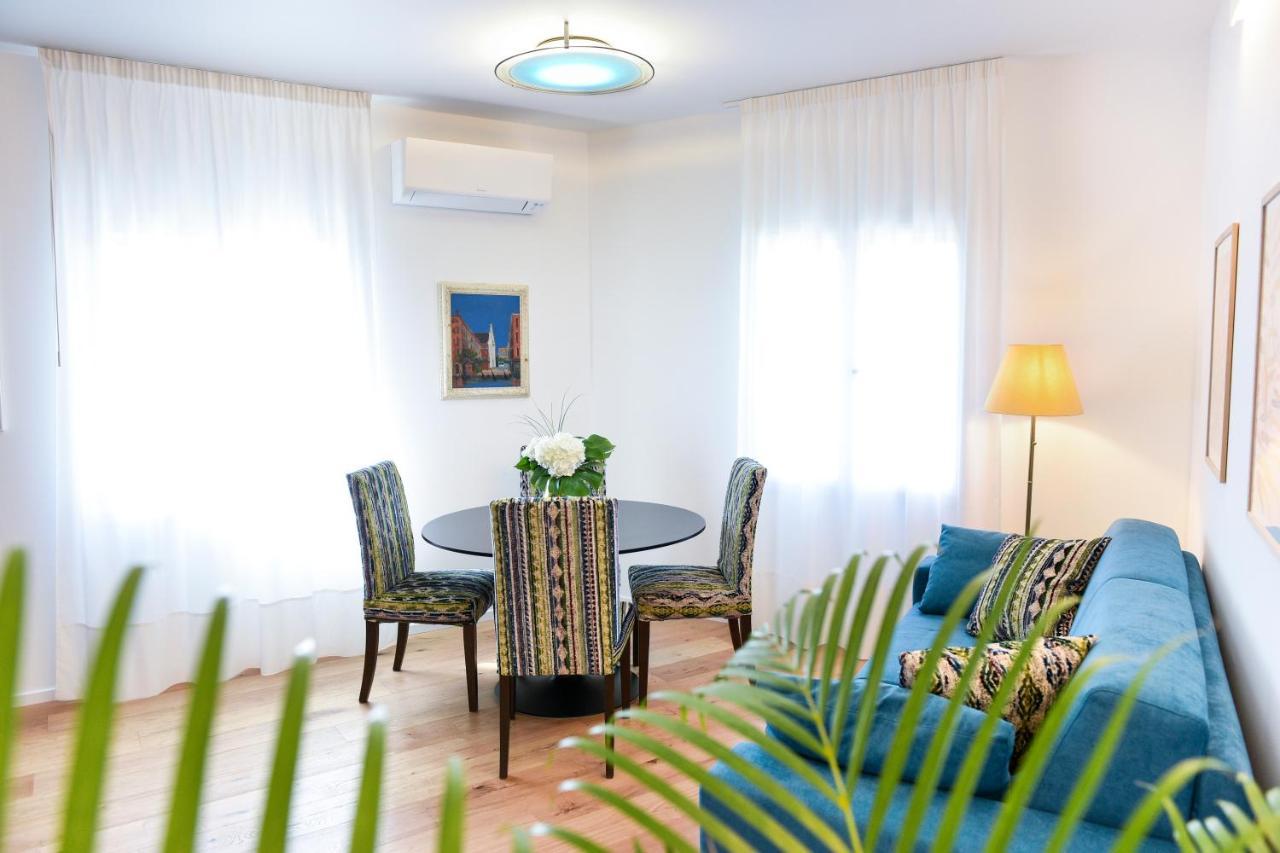 Residenza Emilia Apartamento Pádua Exterior foto