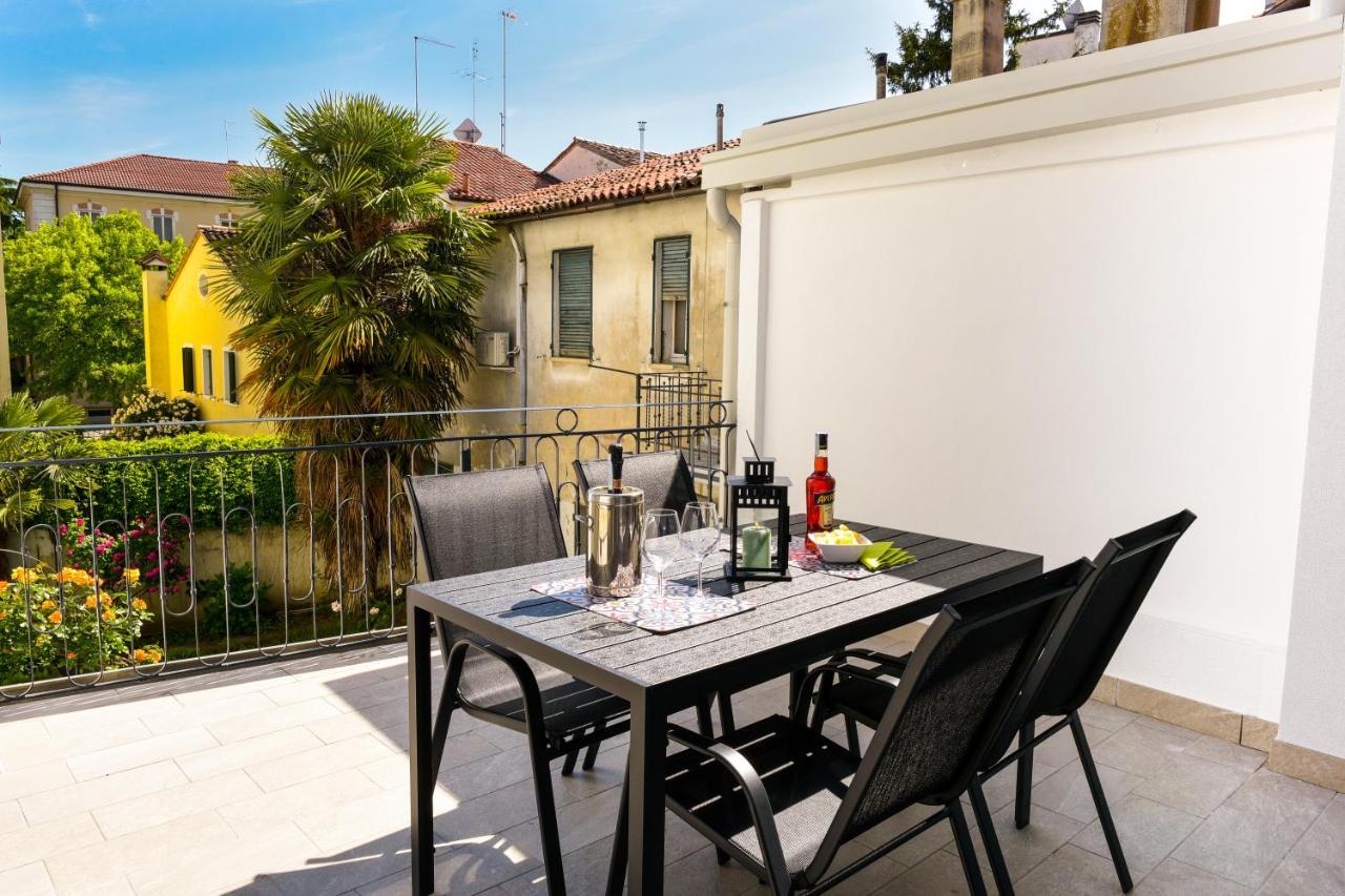 Residenza Emilia Apartamento Pádua Exterior foto