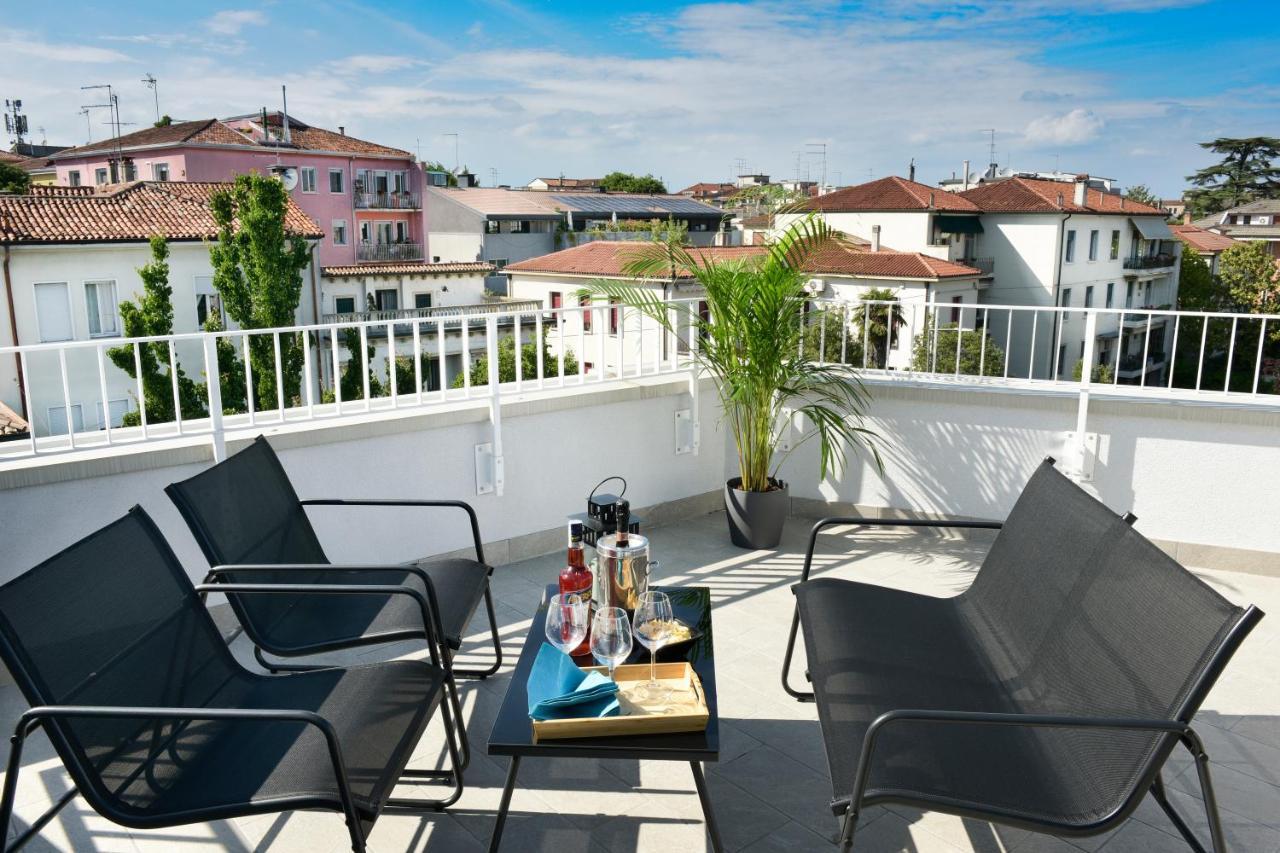 Residenza Emilia Apartamento Pádua Exterior foto
