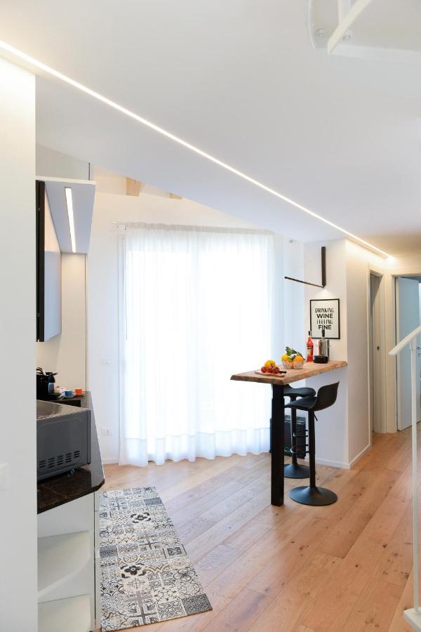 Residenza Emilia Apartamento Pádua Exterior foto