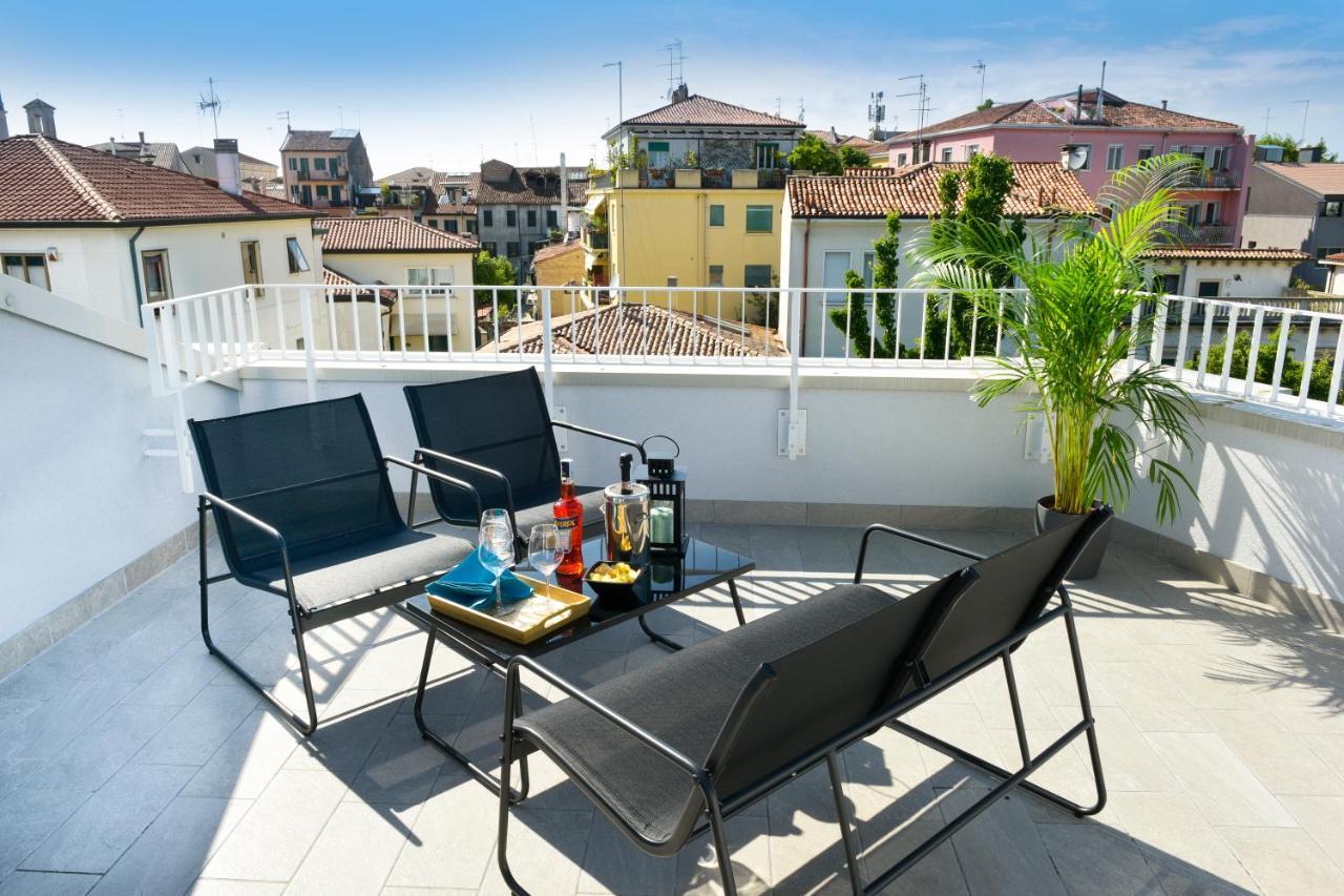Residenza Emilia Apartamento Pádua Exterior foto