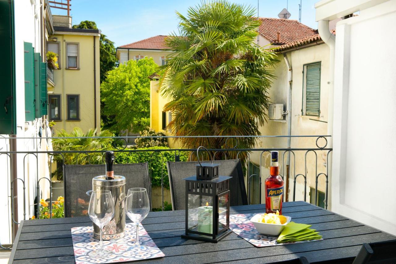 Residenza Emilia Apartamento Pádua Exterior foto