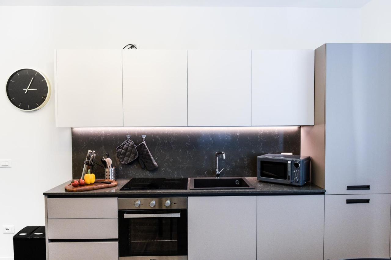 Residenza Emilia Apartamento Pádua Exterior foto