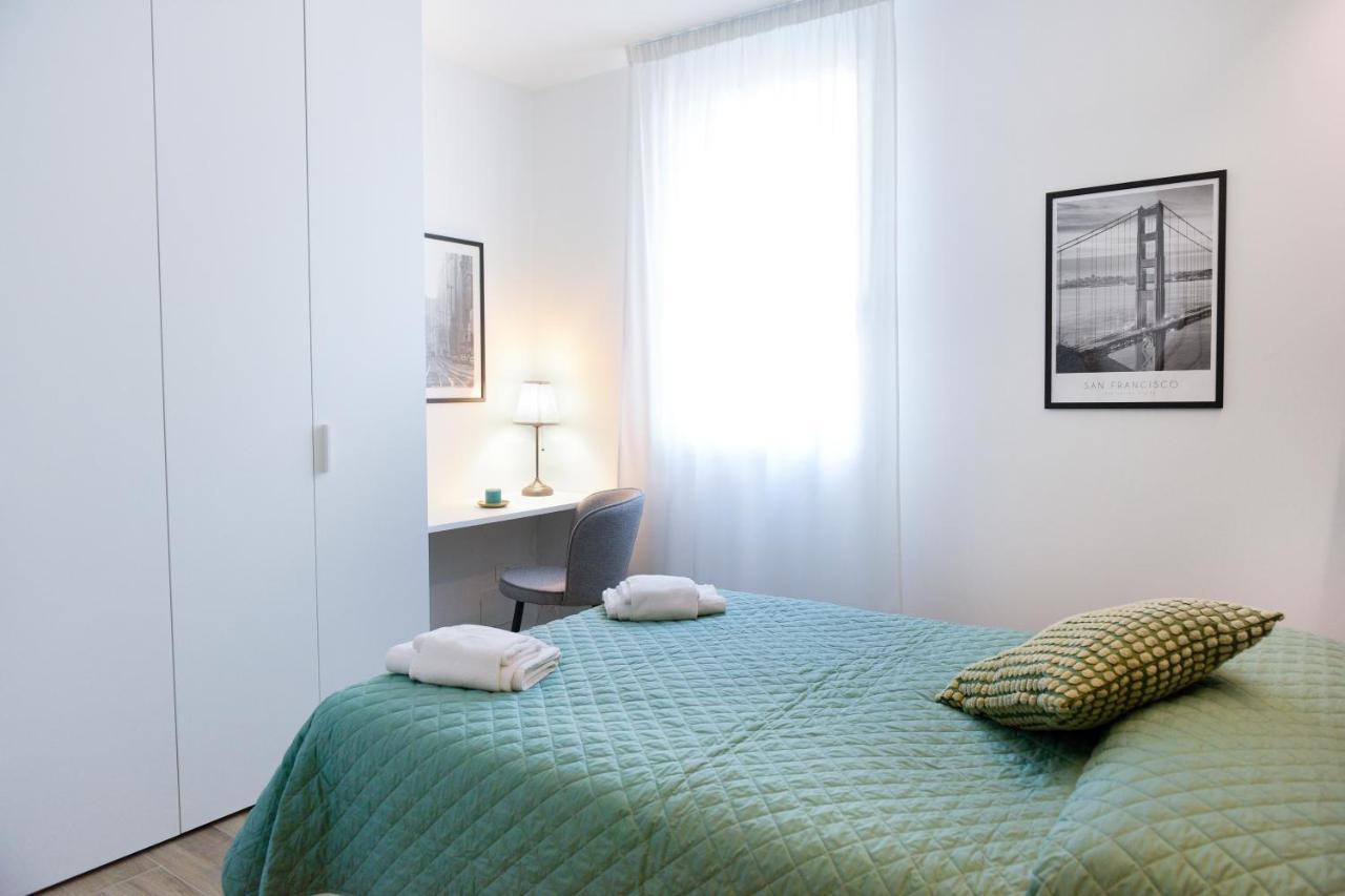 Residenza Emilia Apartamento Pádua Exterior foto