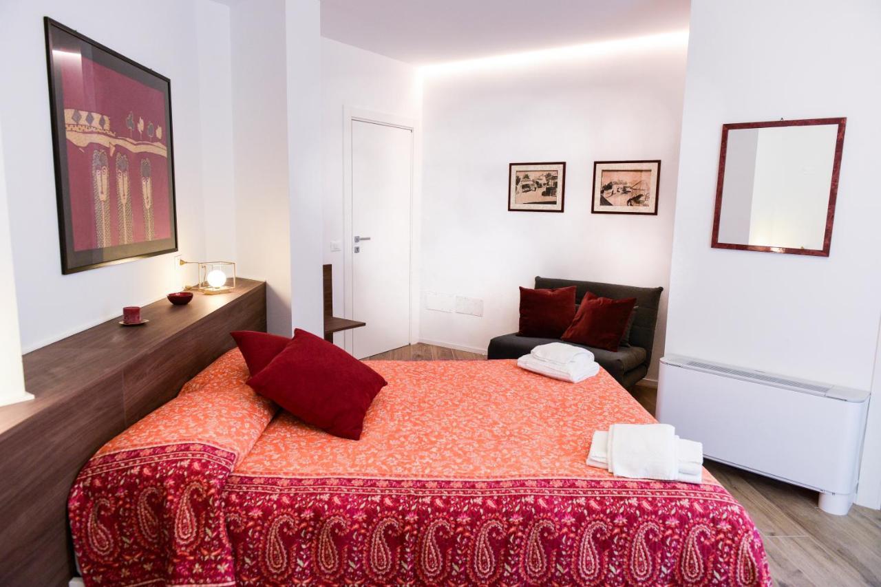 Residenza Emilia Apartamento Pádua Exterior foto