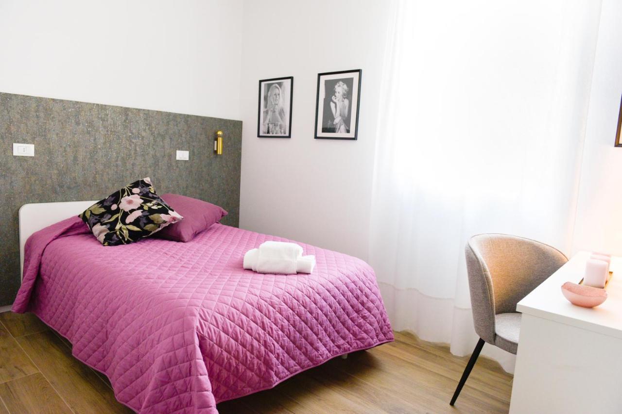 Residenza Emilia Apartamento Pádua Exterior foto
